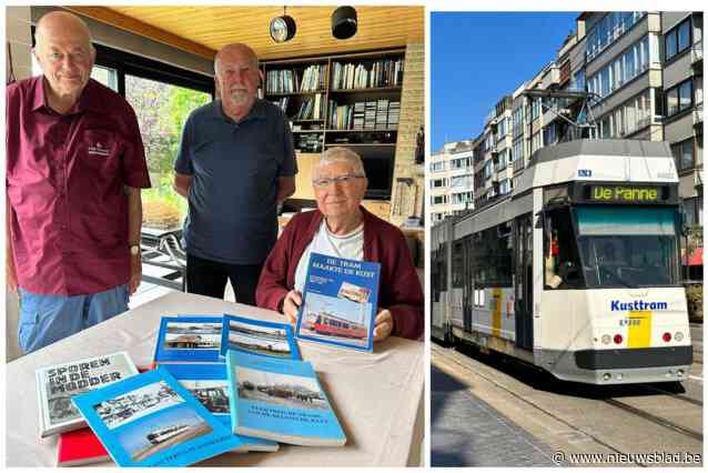 De Lijn neemt zaterdag afscheid van iconische kusttram: “Ze vervoerden miljoenen bezoekers tussen Knokke en De Panne”