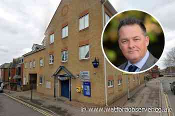 Herts PCC seeks views on police station ‘front counters’