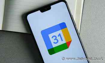 Google Calendar is DOWN: App crashes for users worldwide