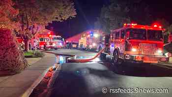 2 children killed in Aurora house fire; 7 others hospitalized