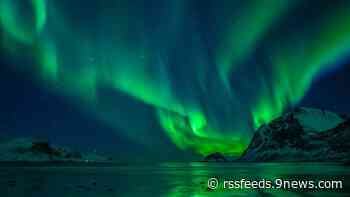 Could the northern lights ever appear overhead in Colorado like they do in Canada?