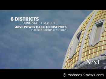 Hearing with Colorado lawmakers focuses on issues with universal preschool