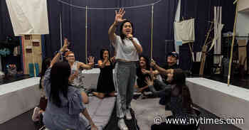 A Tiananmen Square Musical Worries About China’s Glare