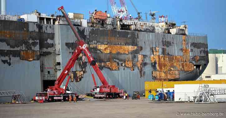 Ist eine Reparatur der «Fremantle Highway» möglich?
