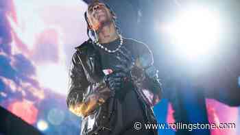 Astroworld: Travis Scott’s Attorneys Say His Phone Is at the ‘Bottom of the Gulf of Mexico’