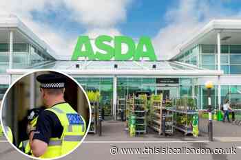 Man arrested in Petts Wood guilty of stealing booze from Asda