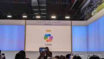 Microsoft Copilot Brings AI to Windows 11, Works Across Multiple Apps and Your Phone     - CNET