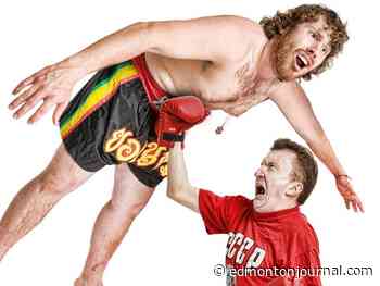 The List: Play the Fool Festival brings outrageous clown and physical comedy to Backstage Theatre