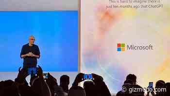 Microsoft’s Surface and AI Event: Everything Announced From Copilot to Surface Laptop Studio 2