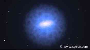 Hypothetical 'dark photons' could shed light on mysterious dark matter