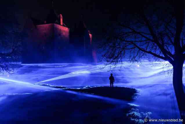 Nú al 20.000 reservaties voor fraai kunstspektakel in Maasmechelen, nog 10.000 plaatsen over