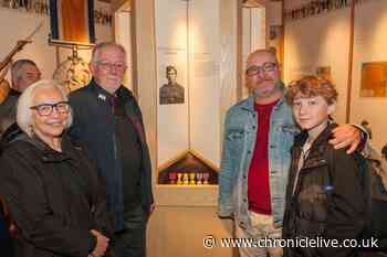 Family honour South Shields Victoria Cross recipient for immense bravery