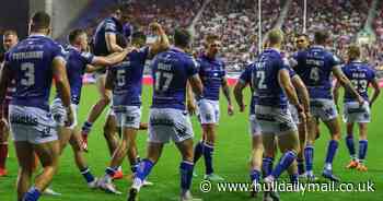 Hull FC's biggest challenge set but overcoming it proves to be biggest hurdle