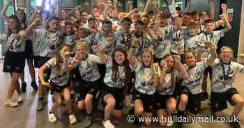 AD FEATURE: Archbishop Sentamu Academy celebrates sporting success