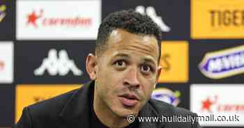 'Miss of the season' dominates media agenda as Hull City held by 10-man Leeds United