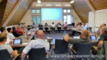 Gemeinderat Haiterbach: An der Sitzverteilung wird festgehalten