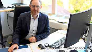 Christophorus-Gymnasium Altensteig: Schrade begrüßt 70 neue Fünftklässler