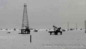 Ölpreis: Hedgefonds wetten verstärkt auf steigende Ölpreise