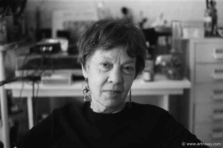 David Kordansky Gallery Now Represents Martha Diamond, Painter of Striking Views of New York City