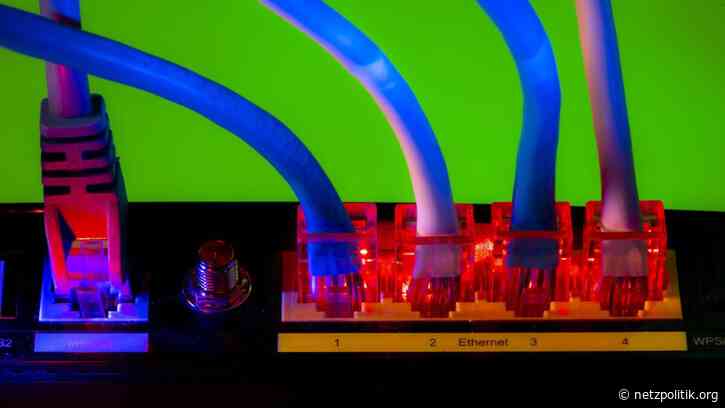 Modemzwang in Glasfasernetzen: Schützenhilfe für Routerfreiheit