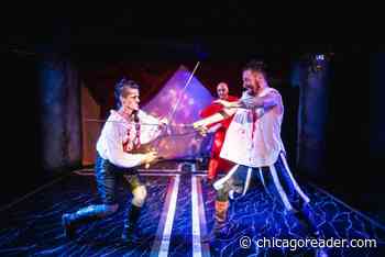 Never trust the tyrants