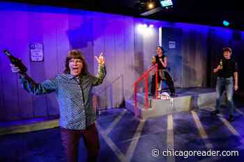 Revolution offers small revelations