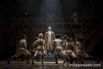 The room where it happens, again