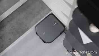 Ecovacs announced a new robot vacuum that squares up to the competition