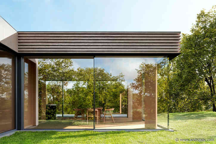A Maximum Sliding Window: Redefining Transparency and Aesthetics in Architecture