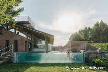 Ban Quan Zhi Ye B & B and Camp / DL Atelier