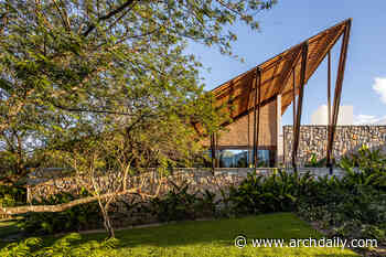 Discreet House / Jirau Arquitetura