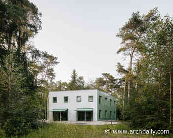 Villa Kameleon / FELT architecture & design