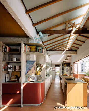 Barão de Tatuí penthouse / Pianca Arquitetura + Sabiá Arquitetos