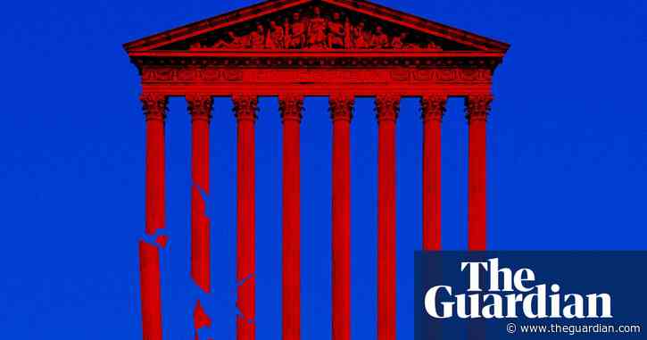 ‘You want to think America is better’: can the supreme court be saved?