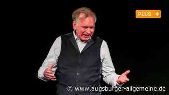 So hat Kabarettist Christian Springer den Steinewerfer von Neu-Ulm erlebt