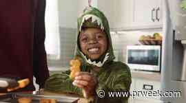 Green Giant is marking the anniversary of Corn Kid’s debut in its first national campaign since 2016