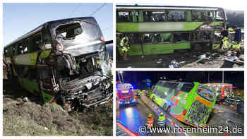 Nach schwerem Busunglück in Österreich: Führte ein Griff zur Trinkflasche zum Unfall?