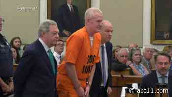 Convicted murderer Alex Murdaugh pleads guilty to financial crimes