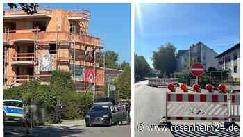 Verkehrsrowdys in der Happinger Straße in Rosenheim? Anwohner kritisieren Autofahrer