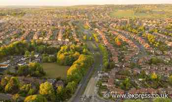 Top UK cities where debts have shot up over past year as average increases by 19%