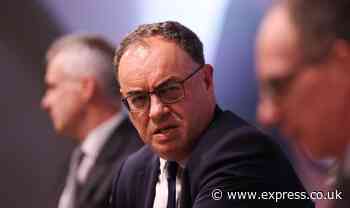 Interest rate rises 'not at an end' despite Bank of England freeze