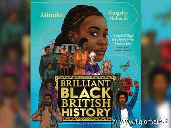 "Stonehenge costruito dai neri". L'assurda teoria in un libro inglese per bambini