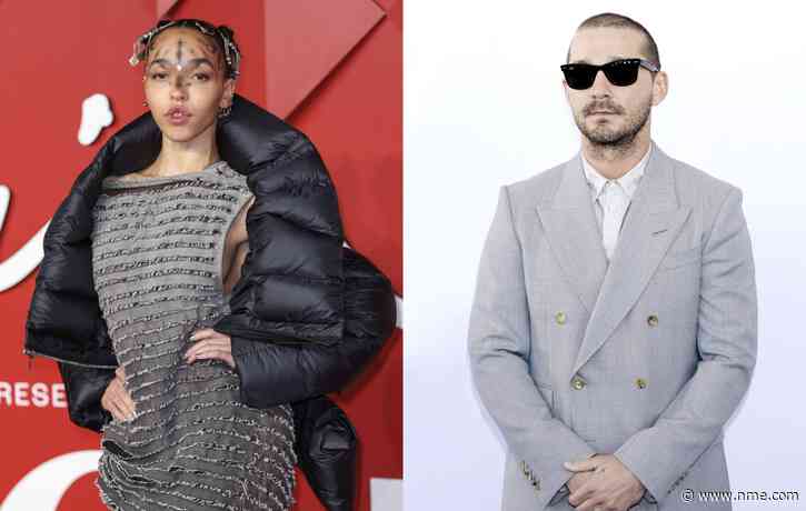 FKA Twigs and Shia LeBeouf trial date delayed