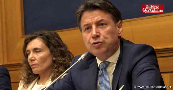 Migranti, Conte: “Il Pd non faccia polemica, non abbiamo nulla a che fare con questa propaganda fallimentare di destra. Ma no allo Ius soli”