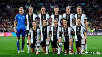 Nations League: DFB-Frauen gegen Dänemark im TV und Stream sehen