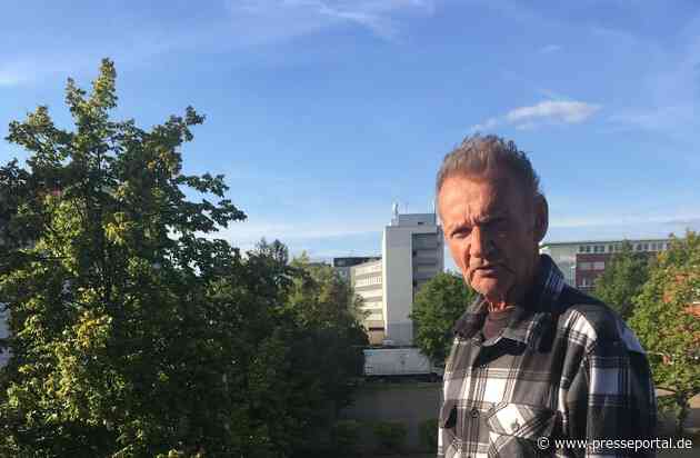 POL-H: Öffentlichkeitsfahndung: 83-jähriger Senior vermisst - Wer kann Hinweise zum Aufenthaltsort von Klaus-Dieter Adolf M. geben?