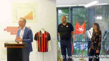 75 Jahre VfL Waldkraiburg: Jubiläums-Ausstellung mit vielen Besuchern und Ehrengästen