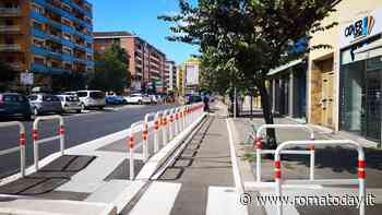 A scuola in bicicletta con la pedalata lungo la Tusco-line