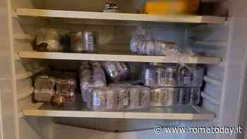 Tre spacciatori arrestati per colpa della spazzatura. Sequestrati 14 chili di 'fumo'