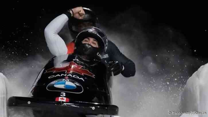 Four-time Olympian, nine-time World Cup medallist Chris Spring retires from bobsled